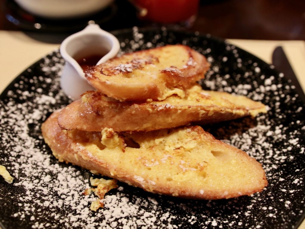 Crepes & Co french toast