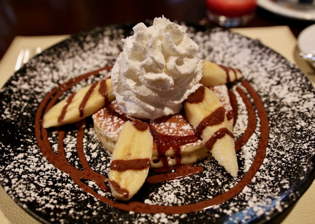 Crepes & Co pancake