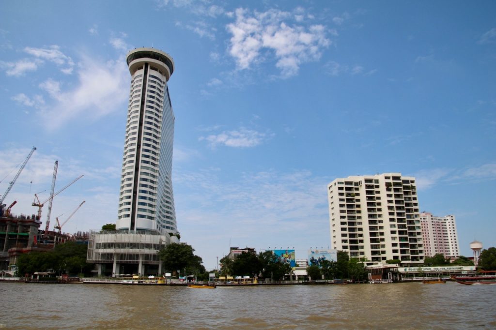 Library Cafe is situated next to the Hilton Millennium