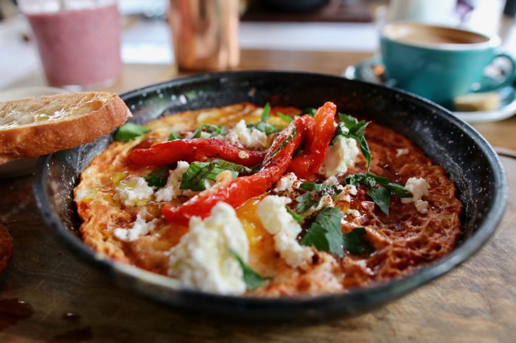 Breakfast Shakshuka