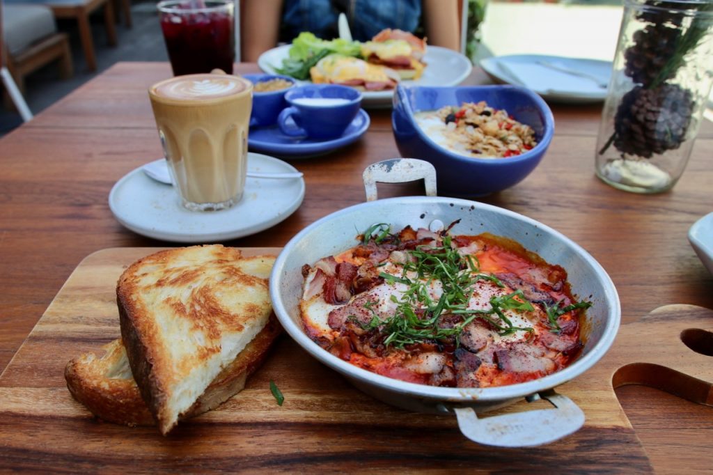 Breakfast Shakshuka