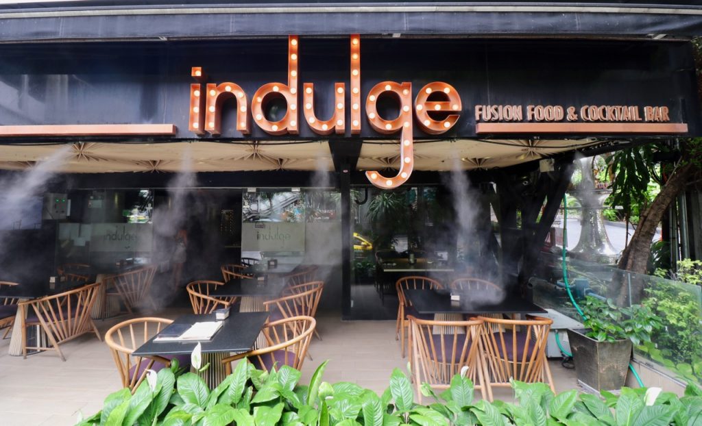 Indulge, Sukhumvit Suites