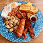 big breakfast set