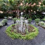 enchanting fountain