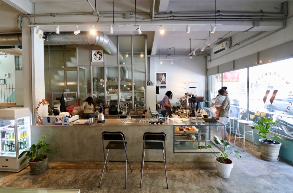 Wanderlust Coffee & Eatery – Brunch Review in Chinatown – Bangkok Brunch  Blog